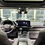 Toyota Sienna 2024 из Китая