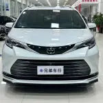 Toyota Sienna 2024 из Китая