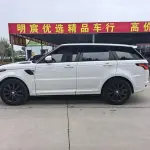 Land Rover Sport 2017 258 л.с. из Китая