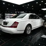 Maybach Maybach 2012 из Китая