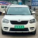 Skoda Yeti 2018 из Китая