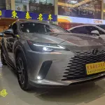 Lexus RX 2023 из Китая