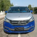 大通 G10 2015 из Китая
