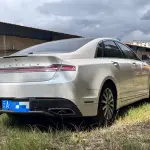 Lincoln MKZ 2019 из Китая