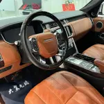 Land Rover Range Rover 2017 из Китая