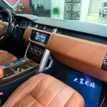 Land Rover Range Rover 2017 из Китая