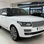 Land Rover Range Rover 2017 из Китая