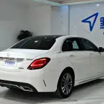 Mercedes-Benz C-Class 2020 из Китая