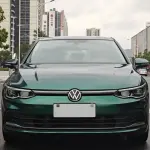Volkswagen Golf 2021 из Китая