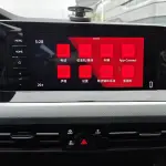 Volkswagen Golf 2021 из Китая