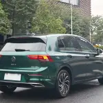 Volkswagen Golf 2021 из Китая