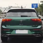 Volkswagen Golf 2021 из Китая