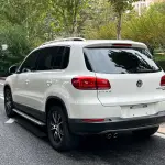 Volkswagen Tiguan 2016 из Китая