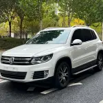 Volkswagen Tiguan 2016 из Китая