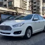 Ford Escort 2017 из Китая