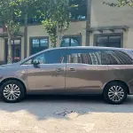 Buick GL8 2022 из Китая