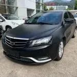Geely Emgrand 2015 из Китая