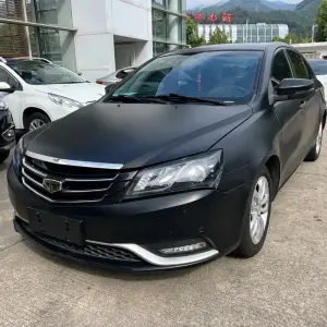 Geely Emgrand 2015 из Китая