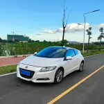 Honda 本田CR-Z 2012 из Китая