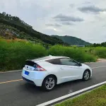Honda 本田CR-Z 2012 из Китая