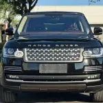 Land Rover Range Rover 2017 из Китая