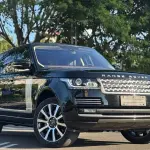 Land Rover Range Rover 2017 из Китая