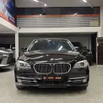 BMW 7 Series 2014 из Китая