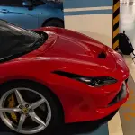 Ferrari F8 2022 из Китая