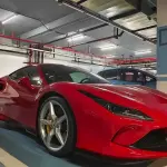 Ferrari F8 2022 из Китая