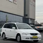 Honda Odyssey 2005 из Китая