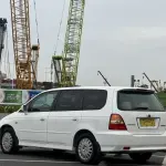 Honda Odyssey 2005 из Китая