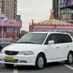 Honda Odyssey 2005 из Китая
