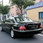 Mercedes-Benz S-Class 2005 из Китая