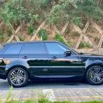 Land Rover Sport 2017 из Китая