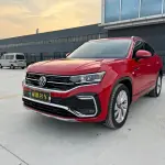 Volkswagen X 2022 из Китая