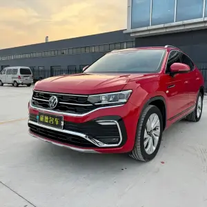 Volkswagen X 2022 из Китая