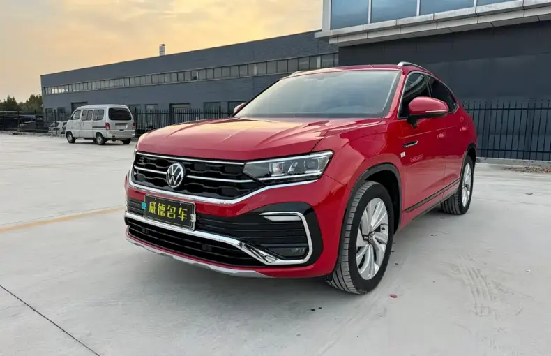Volkswagen X 2022 из Китая