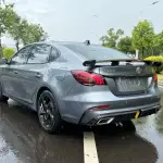 MG MG6 2022 из Китая