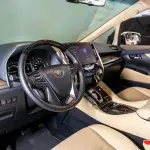 Toyota Vellfire 2023 из Китая