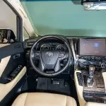 Toyota Vellfire 2023 из Китая