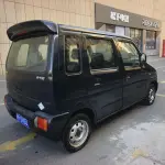 Suzuki Wagon R 2013 из Китая