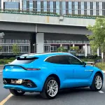 Aston Martin DBX 2022 из Китая