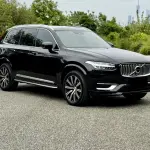 Volvo XC90 2022 из Китая