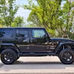 Jeep Wrangler 2018 из Китая