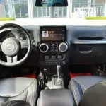 Jeep Wrangler 2018 из Китая
