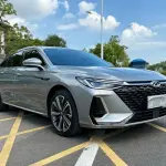 Chery Arrizo 8 2024 197 л.с. 197 л.с. 197 л.с. из Китая