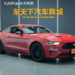 Ford Mustang 2019 из Китая