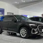 Audi Q5L 2023 из Китая