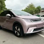 BYD Dolphin 2023 лот 56516730 из Китая