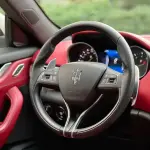 Maserati Levante 2018 350 л.с. — лот 56439509 из Китая